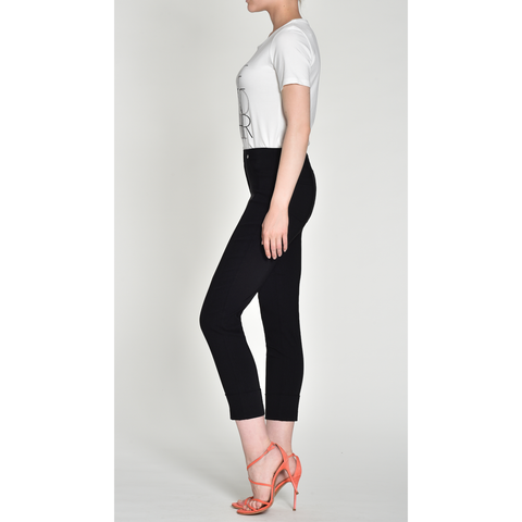 Robell Women’s Trousers Bella 09 68cm  | 51568 5499 | Col - 90 Black