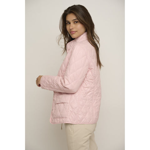 Rino & Pelle Women’s Sonja 7002420 Reversible Padded Jacket | Rose & Beach Tile