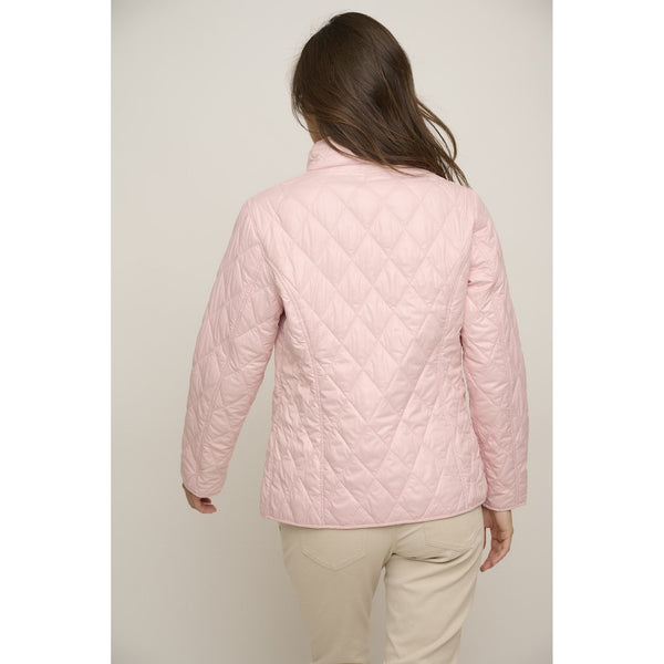 Rino & Pelle Women’s Sonja 7002420 Reversible Padded Jacket | Rose & Beach Tile