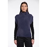 Rino & Pelle Tracie Pull Over Top | Night Grey