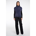 Rino & Pelle Tracie Pull Over Top | Night Grey