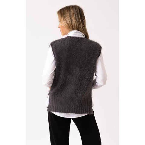 Marble Women's Tank Top Grey | 7140 105