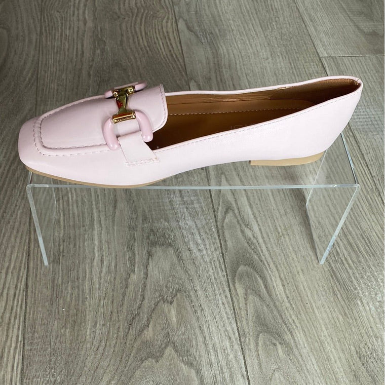 Shoes Women’s Loafer | Pink S159
