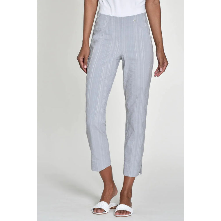 Robell Women’s Trousers Rose 09 68cm | 51622 54554 | Col Grey 920