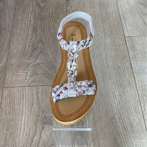 Shoes Women’s Sandals | Silver S226