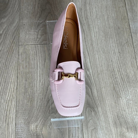 Shoes Women’s Loafer | Pink S159