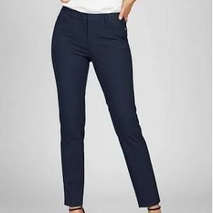 Robell Women’s Trousers Bella 09 - 52642 5499 Col 69 Navy
