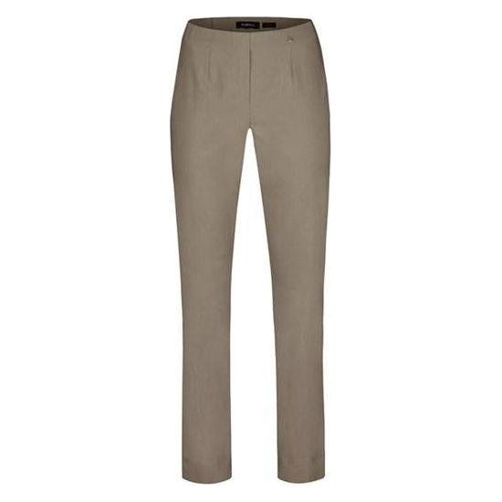 Robell Women’s Trousers Marie 73cm  | 51412 5499 | Col - 17 Taupe