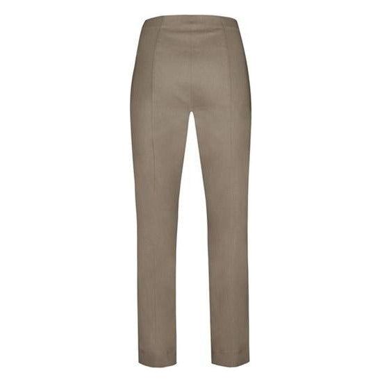 Robell Women’s Trousers Marie 73cm  | 51412 5499 | Col - 17 Taupe