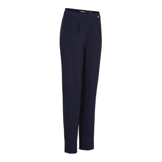 Robell Women's Trousers Marie 73cm | 51412 5499 | Col - 69 Navy