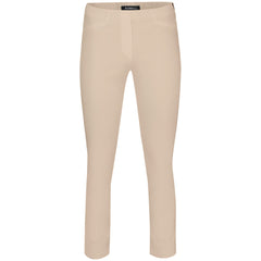 Robell Women's Trousers Rose 09 68cm | 51527 5499  | Col-14 Beige