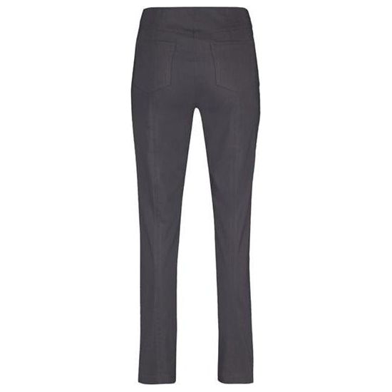 Robell Women's Trousers Bella 78cm  | 51559 5499 Col - 97 Elephant Grey