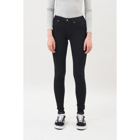 Dr Denim Women's Jeans Black | Plenty