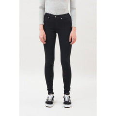 Dr Denim Women's Jeans Black | Plenty