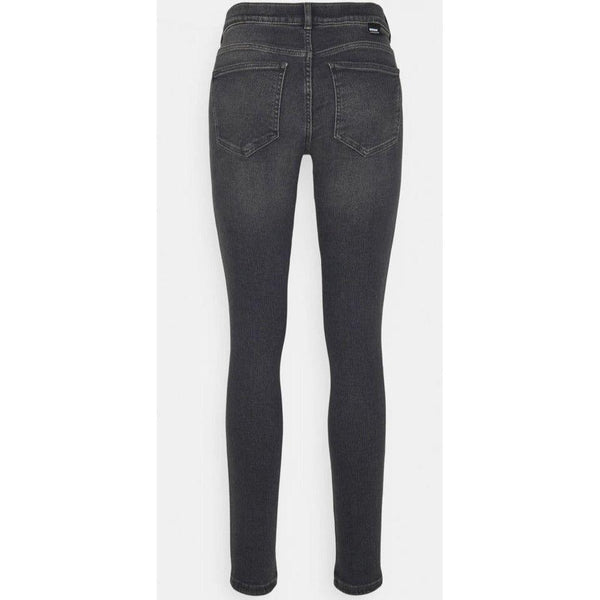 Dr Denim Women’s Jeans | Lexy Grey Stone