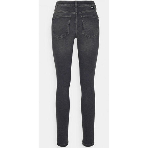 Dr Denim Women’s Jeans | Lexy Grey Stone