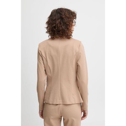 Ichi Women’s Blazer Tannin | Ihkate Bl