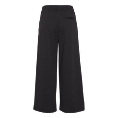 Ichi Women’s Trousers | IhKate Sus Wide Pants Black