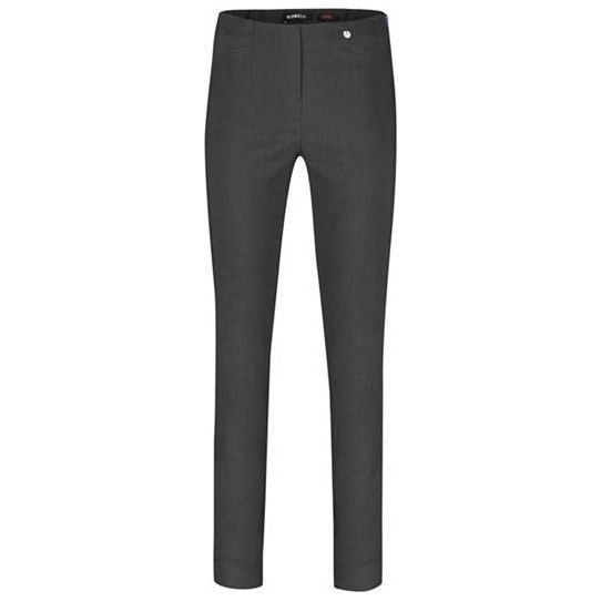 Robell Women's Trousers Rose 78cm | 51673-5499 | Col 97-Slate Grey