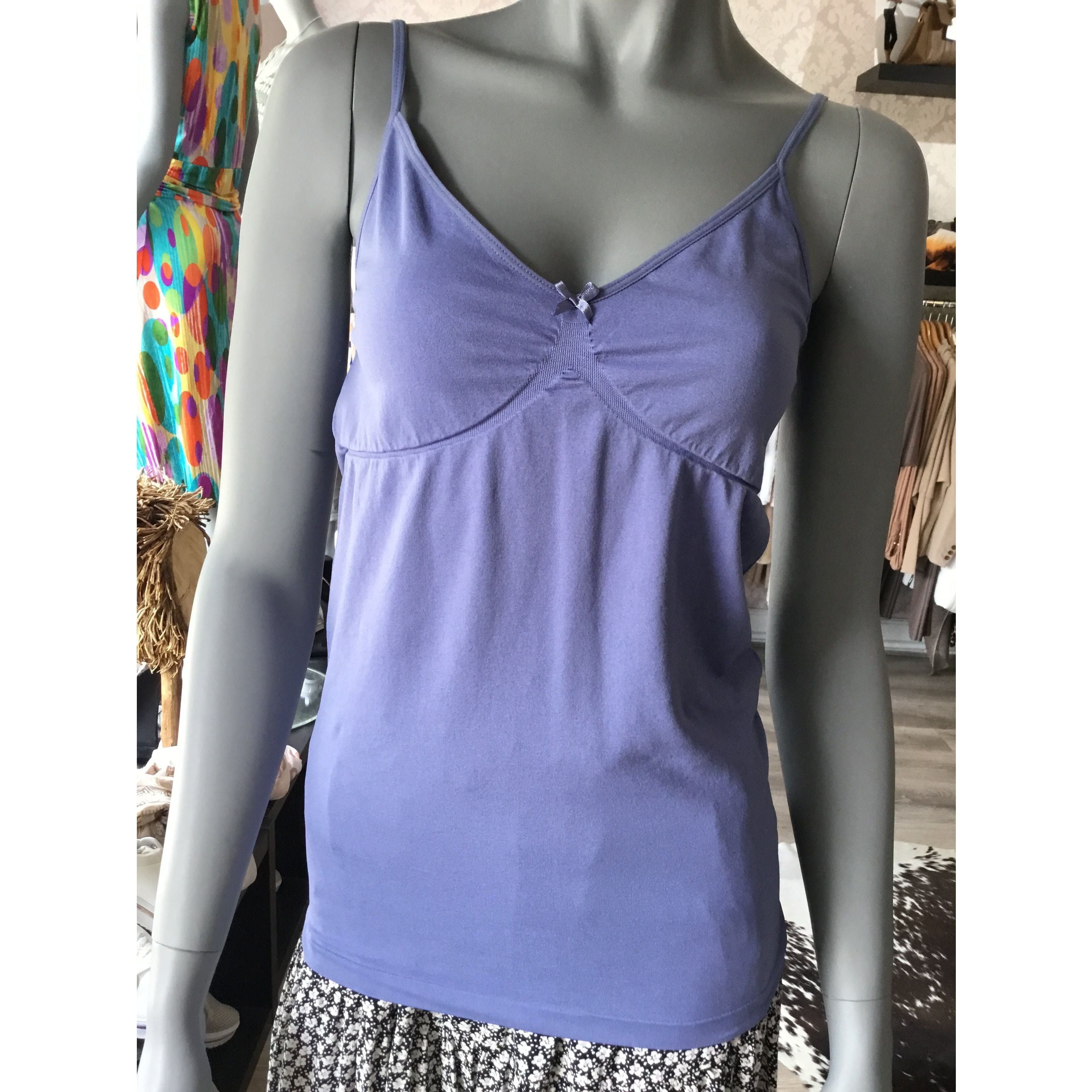 Saint Tropez Women’s Vest Top | Lilac