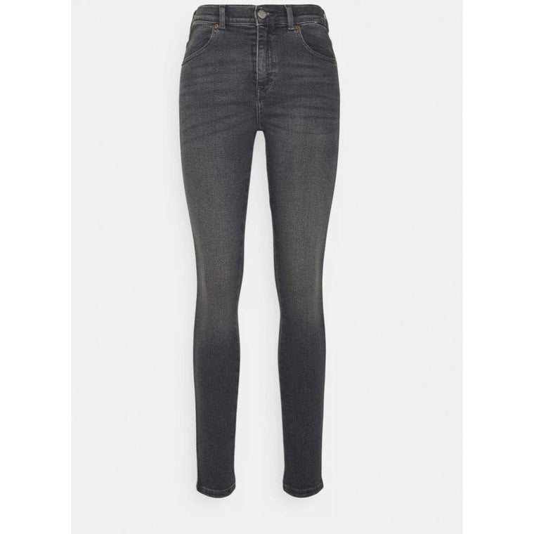 Dr Denim Women’s Jeans | Lexy Grey Stone