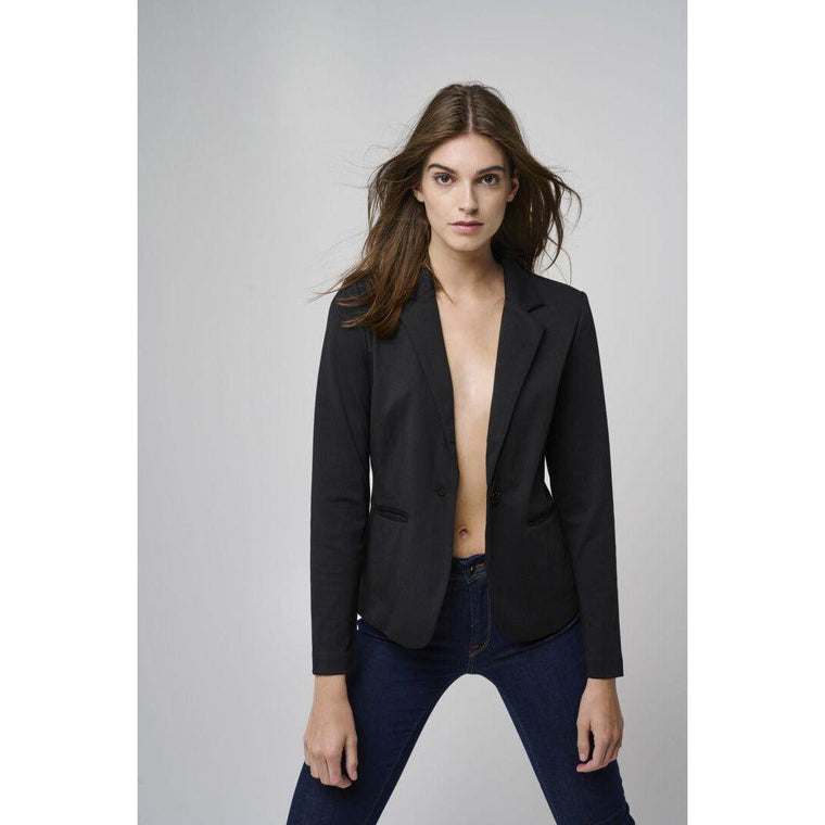 Ichi Women’s Blazer Black | Ihkate Bl