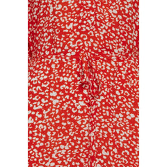 Ichi Women’s Ihcarolina Dress | Poppy Red
