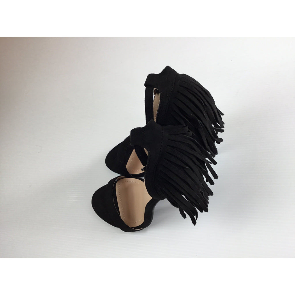 Fringe heels 2025
