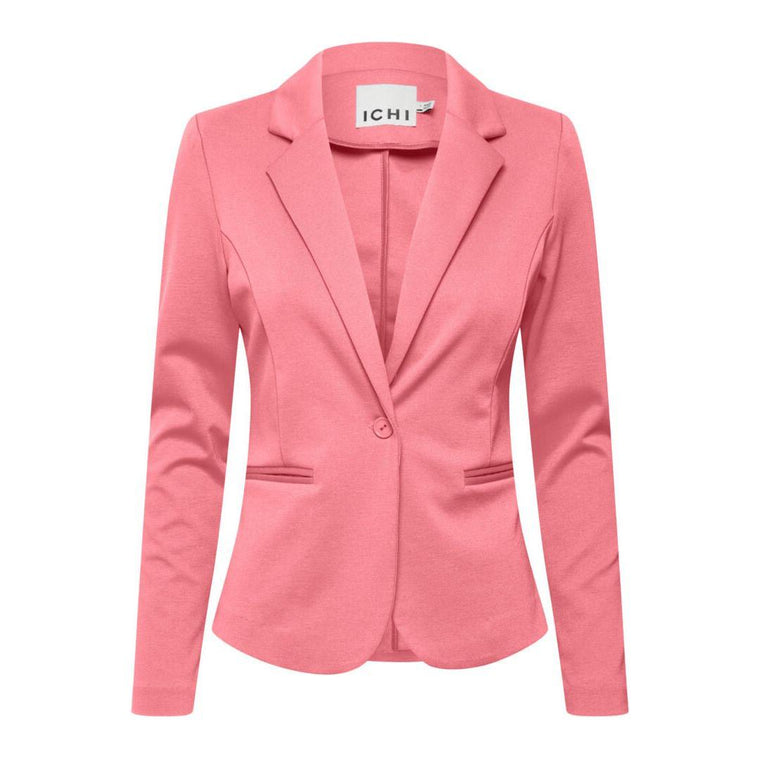 Ichi Women’s Blazer Chateau Rose | Ihkate Bl