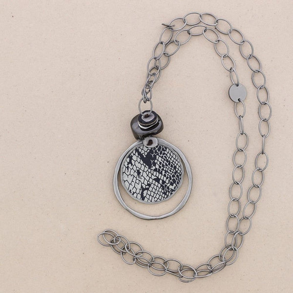 Sonata Women’s Jewellery Necklace | Black
