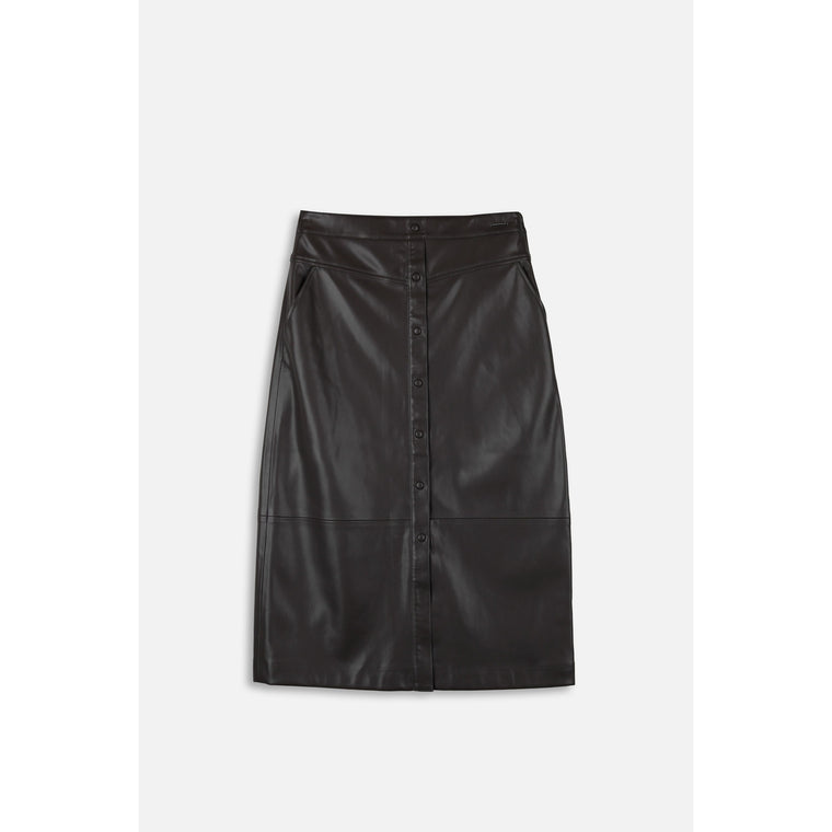 Rino & Pelle Women's Skirt | Nara Black