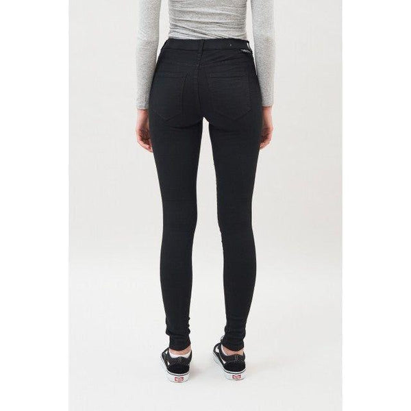 Dr Denim Women's Jeans Black | Plenty