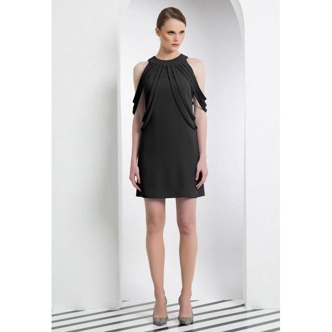 Dress women's black dress | Explosion 51927