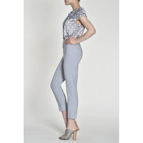 Robell Women’s Trousers Bella 09 68cm | 51568 5499 | Col - 920 Light Grey