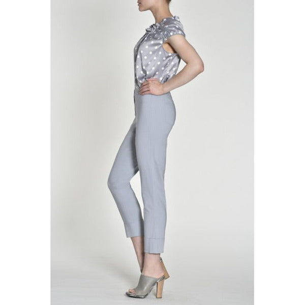 Robell Women’s Trousers Bella 09 68cm | 51568 5499 | Col - 920 Light Grey