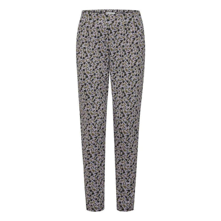 Ichi Women’s Pants | Ihkate Light Lilac Trousers