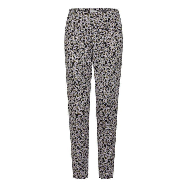 Ichi Women’s Pants | Ihkate Light Lilac Trousers