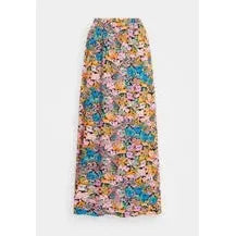 Ichi Women’s Ihvera Skirt | Pink Multi Flower